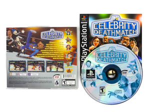 MTV Celebrity Deathmatch (Playstation / PS1)