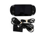 PlayStation Vita System [PCH-1100] Black (PSVITA)