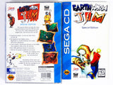 Earthworm Jim [Special Edition] (Sega CD)