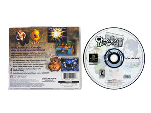 Chocobo's Dungeon 2 (Playstation / PS1)