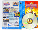 Shining Force CD (Sega CD)