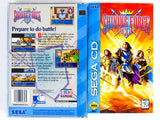 Shining Force CD (Sega CD)