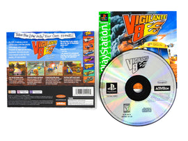 Vigilante 8 [Greatest Hits] (PlayStation / PS1)