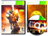Fable III 3 Collector's Edition [French Version] (Xbox 360)