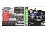 Andretti Racing [Greatest Hits] (Playstation / PS1)