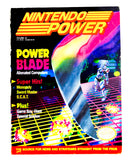 Power Blade [Volume 23] [Nintendo Power] (Magazines)