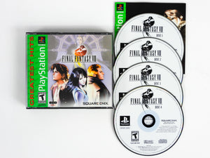 Final Fantasy VIII 8 [Greatest Hits] (Playstation / PS1)