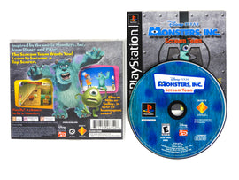 Monsters Inc (PlayStation / PS1)