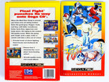 Final Fight CD [Cardboard Box] (Sega CD)