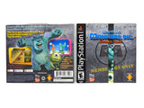 Monsters Inc (Playstation / PS1)