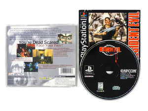 Resident Evil (Playstation / PS1)