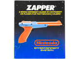 Nintendo NES Zapper Light Gun [French Version] [Manual] (Nintendo / NES)
