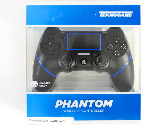 PS4 Wireless Controller [Phantom]