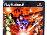 Dynasty Warriors 4 Empires (Playstation 2 / PS2)