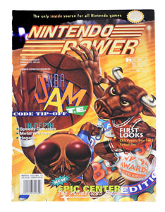 NBA Jam Tournament Edition [Volume 70] [Nintendo Power] (Magazines)