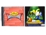 The Simpsons Wrestling (Playstation / PS1)