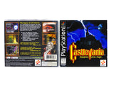 Castlevania Symphony of the Night (Playstation / PS1)