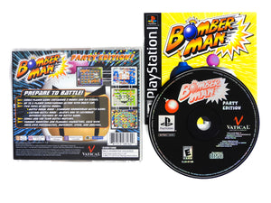 Bomberman Party Edition (Playstation / PS1)