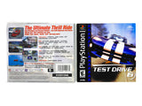 Test Drive 6 (Playstation / PS1)