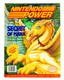 Secret Of Mana [Volume 54] [Nintendo Power] (Magazines)