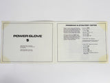 Nintendo NES Power Glove Program Guide [Manual] (Nintendo / NES)