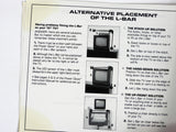 Nintendo NES Power Glove Program Guide [Manual] (Nintendo / NES)