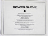 Nintendo NES Power Glove Program Guide [French Version] [Manual] (Nintendo / NES)