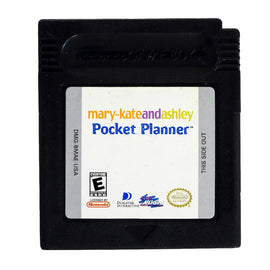 Mary-Kate And Ashley: Pocket Planner (Nintendo Game Boy Color / GBC)