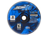 Mega Man X6 (Playstation / PS1)