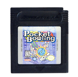 Pocket Bowling (Nintendo Game Boy Color / GBC)
