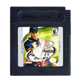 Tiger Woods 2000 (Nintendo Game Boy Color / GBC)