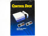 NES Control Deck Instruction Manual [French Version] [Manual] (Nintendo / NES)
