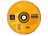 Breath of Fire III 3 (Playstation / PS1)