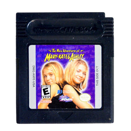 New Adventures Of Mary-Kate & Ashley (Nintendo Game Boy Color / GBC)