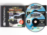 Command And Conquer Red Alert Retaliation (Playstation / PS1)