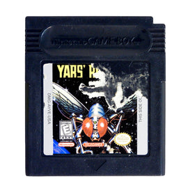 Yars' Revenge (Nintendo Game Boy Color / GBC)