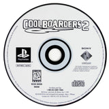 Cool Boarders 2 (Playstation / PS1)