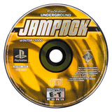 PlayStation Underground Jampack: Winter 2000 (Playstation / PS1)