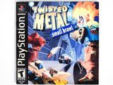 Twisted Metal Small Brawl (Playstation / PS1)