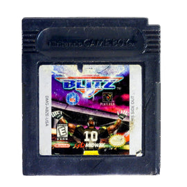 NFL Blitz (Nintendo Game Boy Color / GBC)