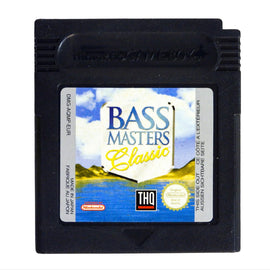 Bassmasters Classic [PAL] (Nintendo Game Boy Color / GBC)