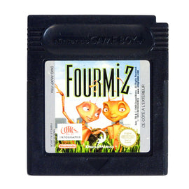 Antz [PAL] (Nintendo Game Boy Color / GBC)