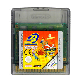 Rocket Power Gettin' Air [French Version] [PAL] (Nintendo Game Boy Color / GBC)