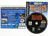 Cabela's Big Game Hunter: Ultimate Challenge (Playstation / PS1)