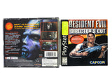 Resident Evil [Director's Cut] [2 Disc] (Playstation / PS1)