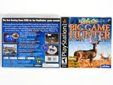 Cabela's Big Game Hunter: Ultimate Challenge (Playstation / PS1)