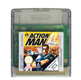 Action Man [PAL] (Nintendo Game Boy Color / GBC)