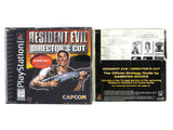 Resident Evil [Director's Cut] [2 Disc] (Playstation / PS1)