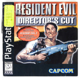 Resident Evil [Director's Cut] [2 Disc] (Playstation / PS1)