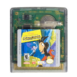 Emperor's New Groove (Nintendo Game Boy Color / GBC)